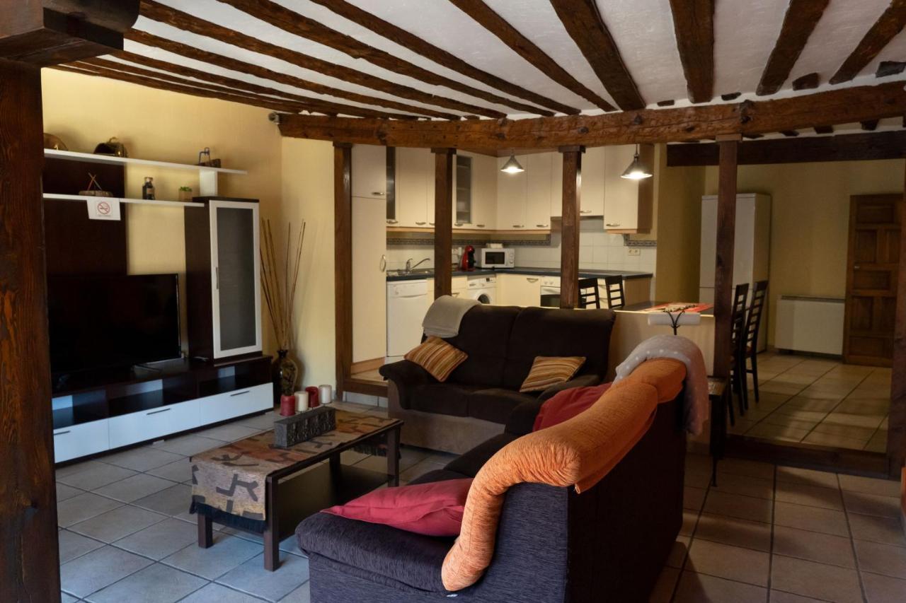 Apartamento La Hoz Cuenca  Buitenkant foto