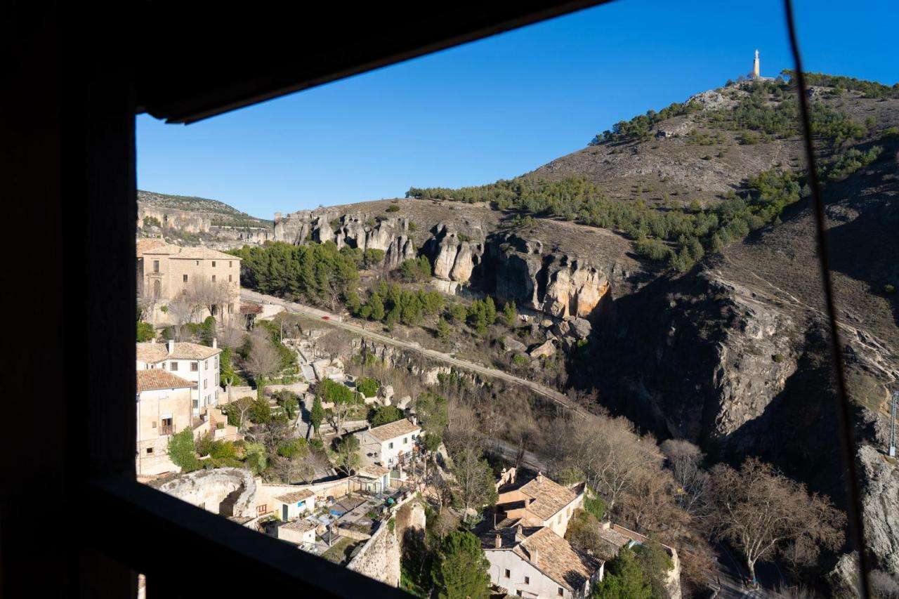 Apartamento La Hoz Cuenca  Buitenkant foto