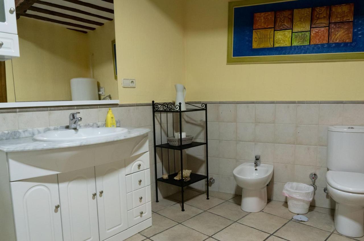 Apartamento La Hoz Cuenca  Buitenkant foto