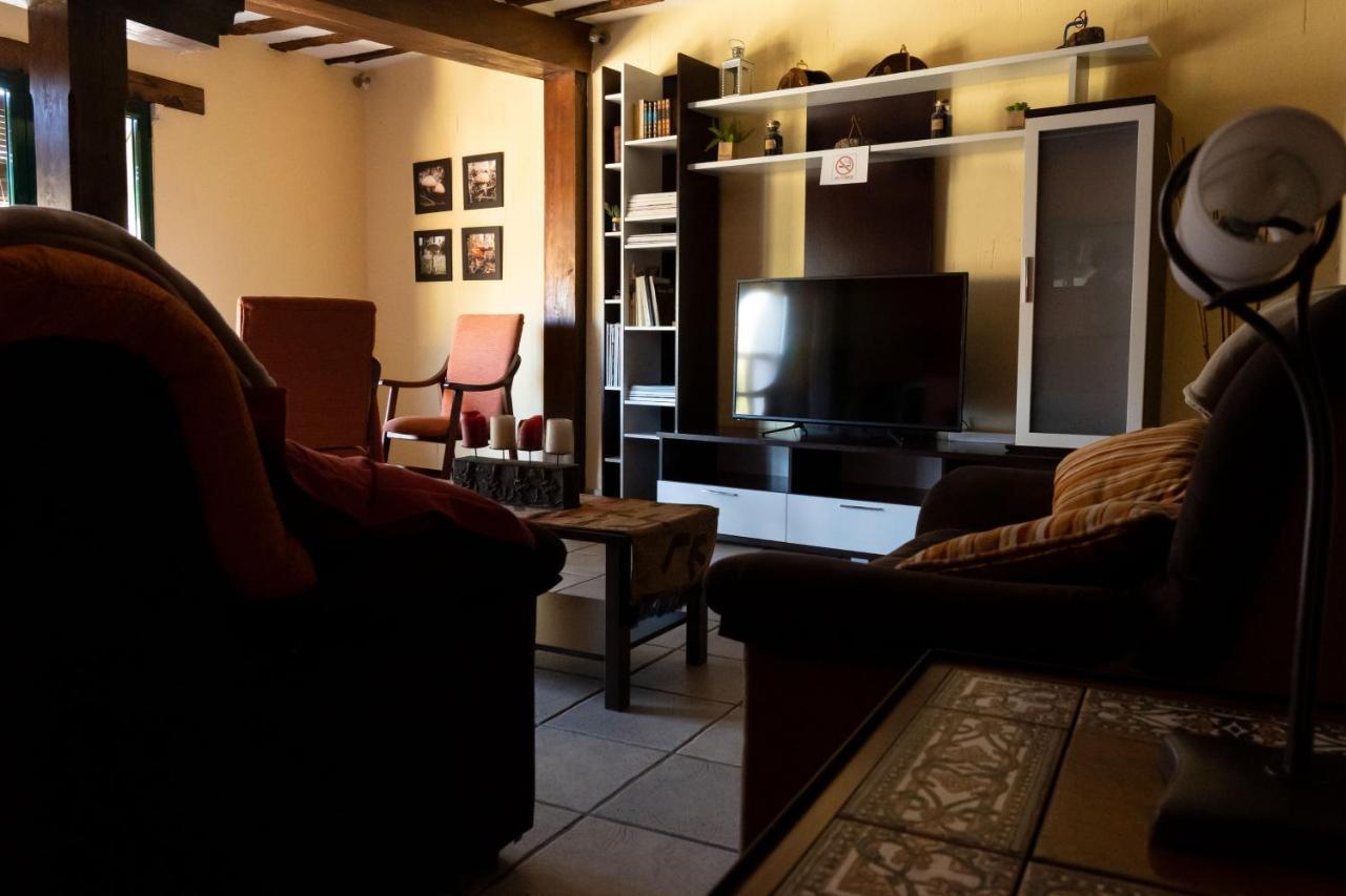 Apartamento La Hoz Cuenca  Buitenkant foto