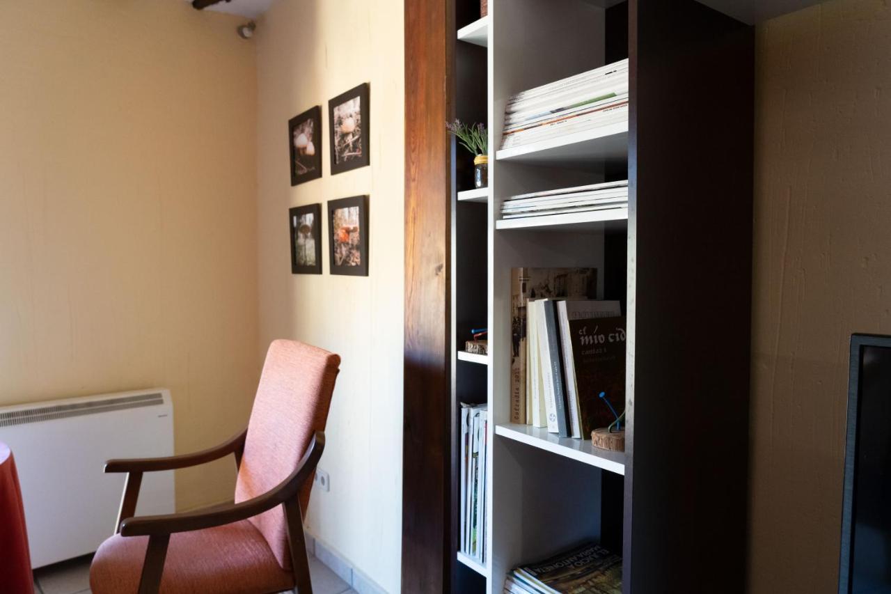 Apartamento La Hoz Cuenca  Buitenkant foto