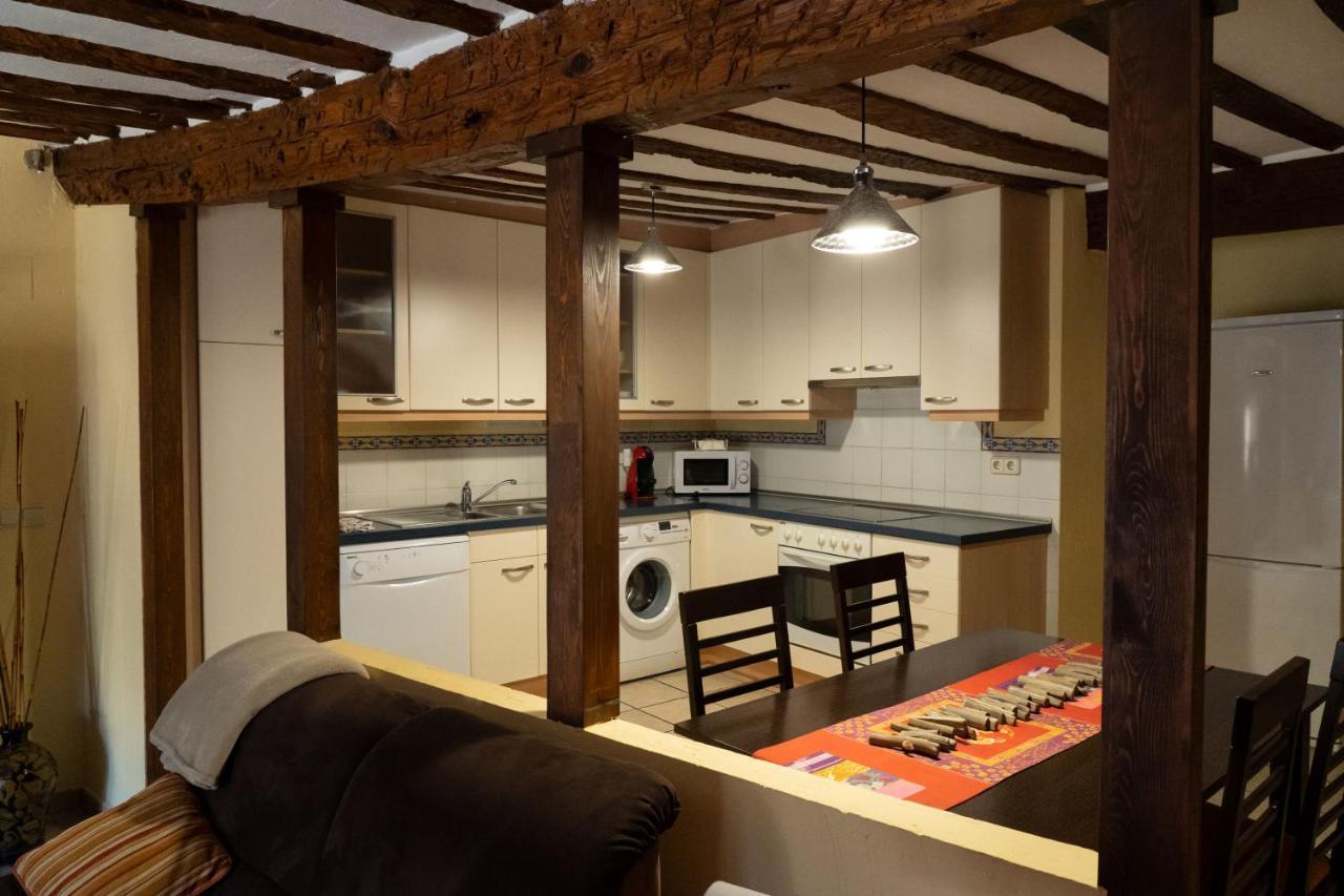 Apartamento La Hoz Cuenca  Buitenkant foto
