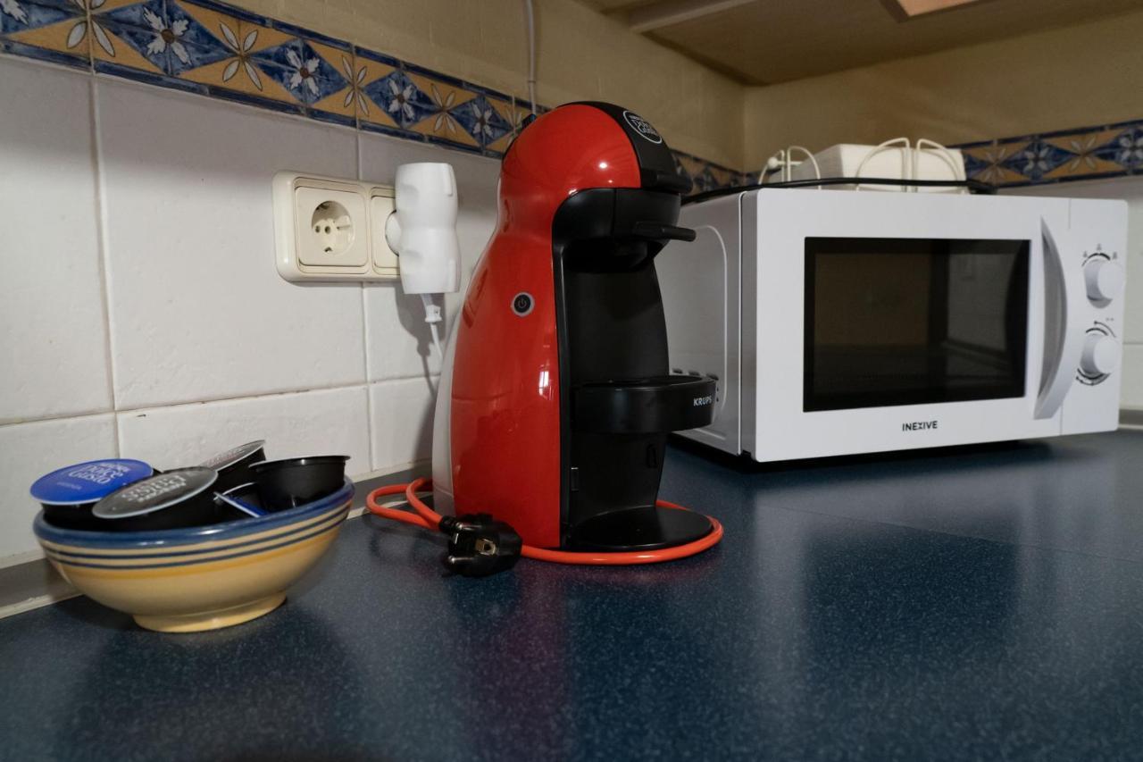 Apartamento La Hoz Cuenca  Buitenkant foto