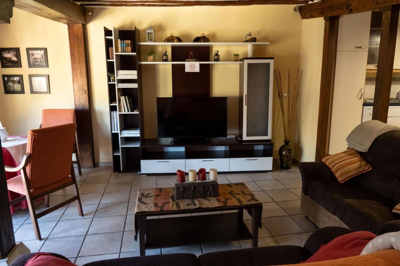 Apartamento La Hoz Cuenca  Buitenkant foto