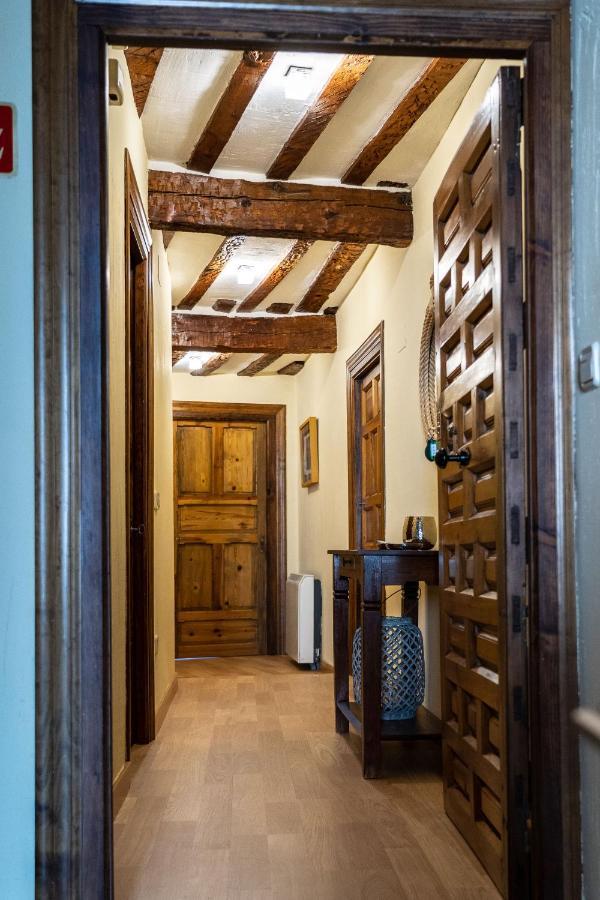 Apartamento La Hoz Cuenca  Buitenkant foto