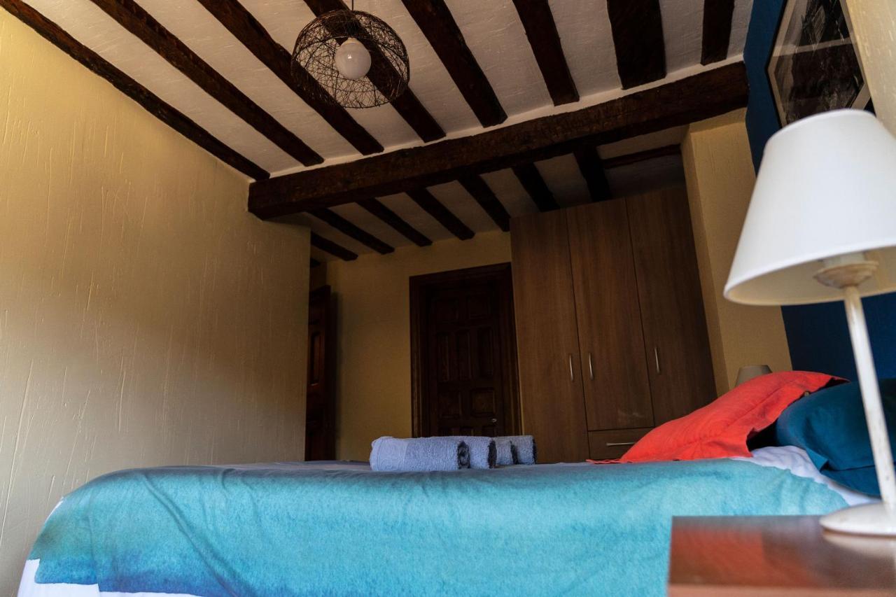 Apartamento La Hoz Cuenca  Buitenkant foto