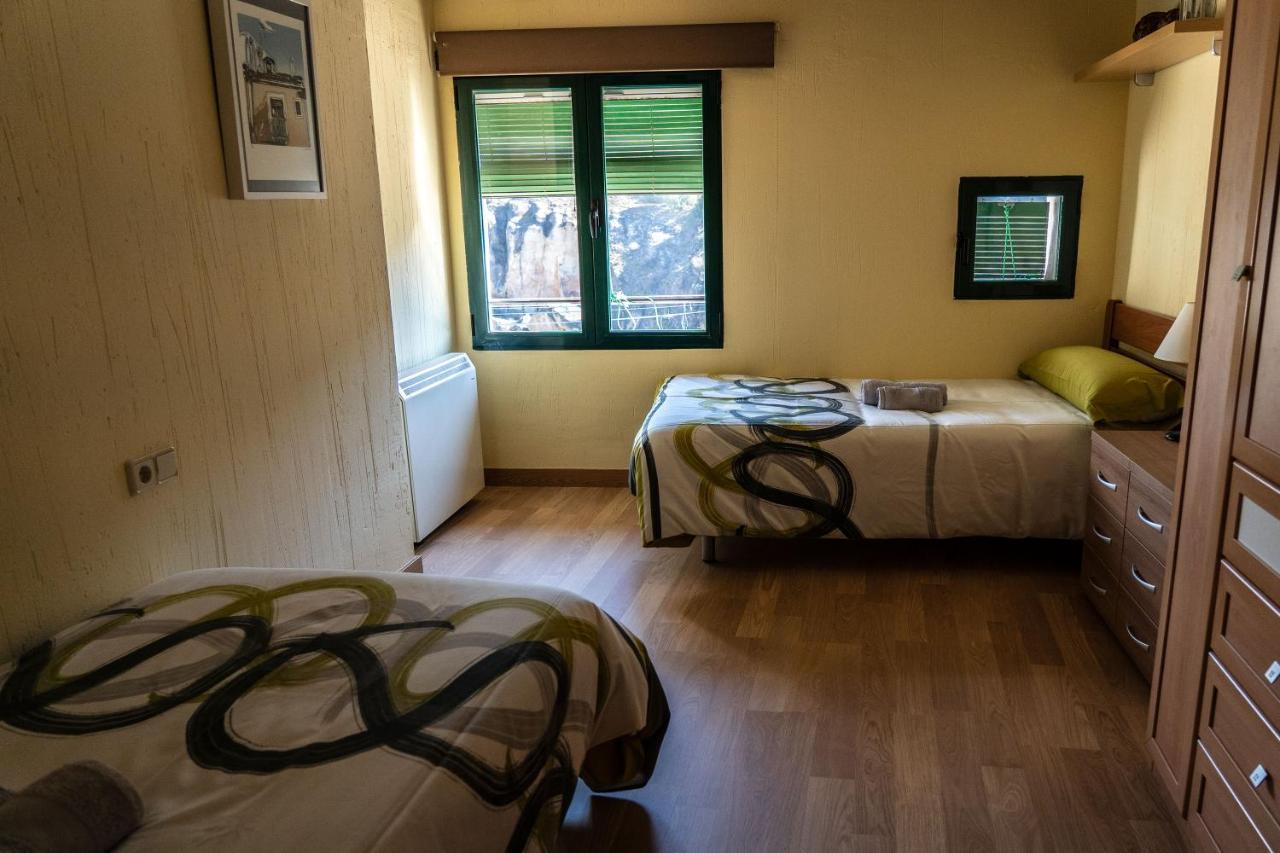 Apartamento La Hoz Cuenca  Buitenkant foto