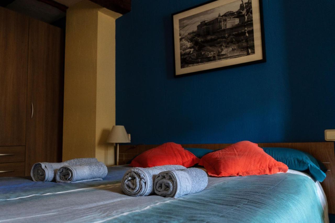 Apartamento La Hoz Cuenca  Buitenkant foto