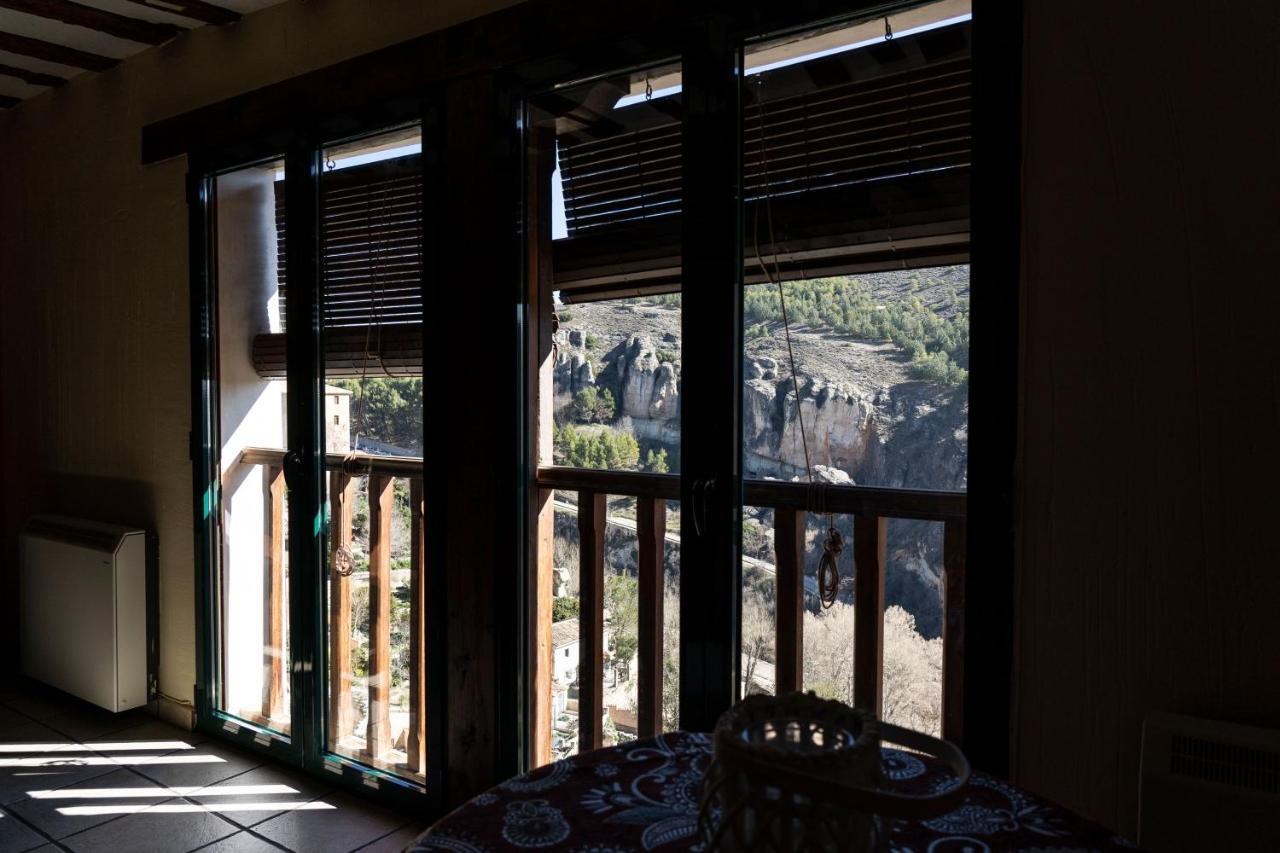Apartamento La Hoz Cuenca  Buitenkant foto