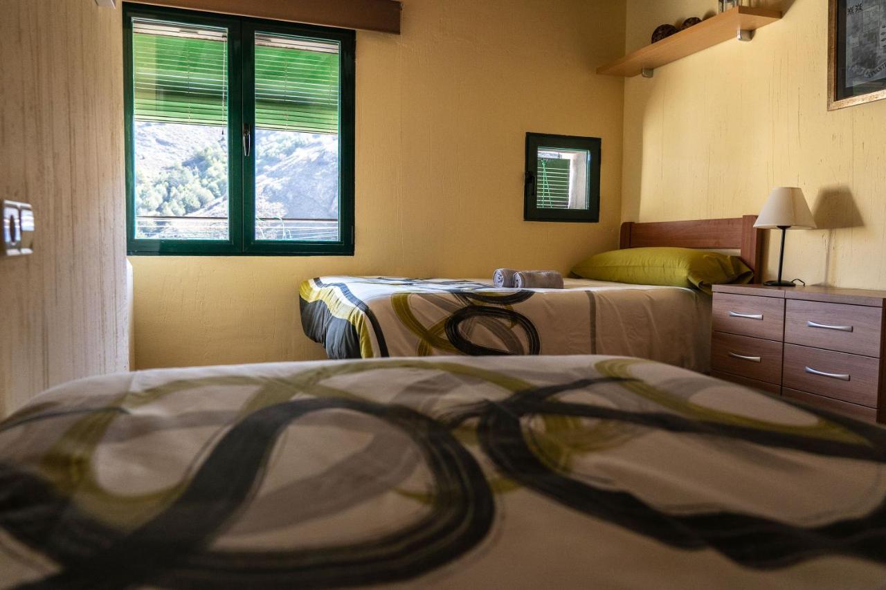 Apartamento La Hoz Cuenca  Buitenkant foto