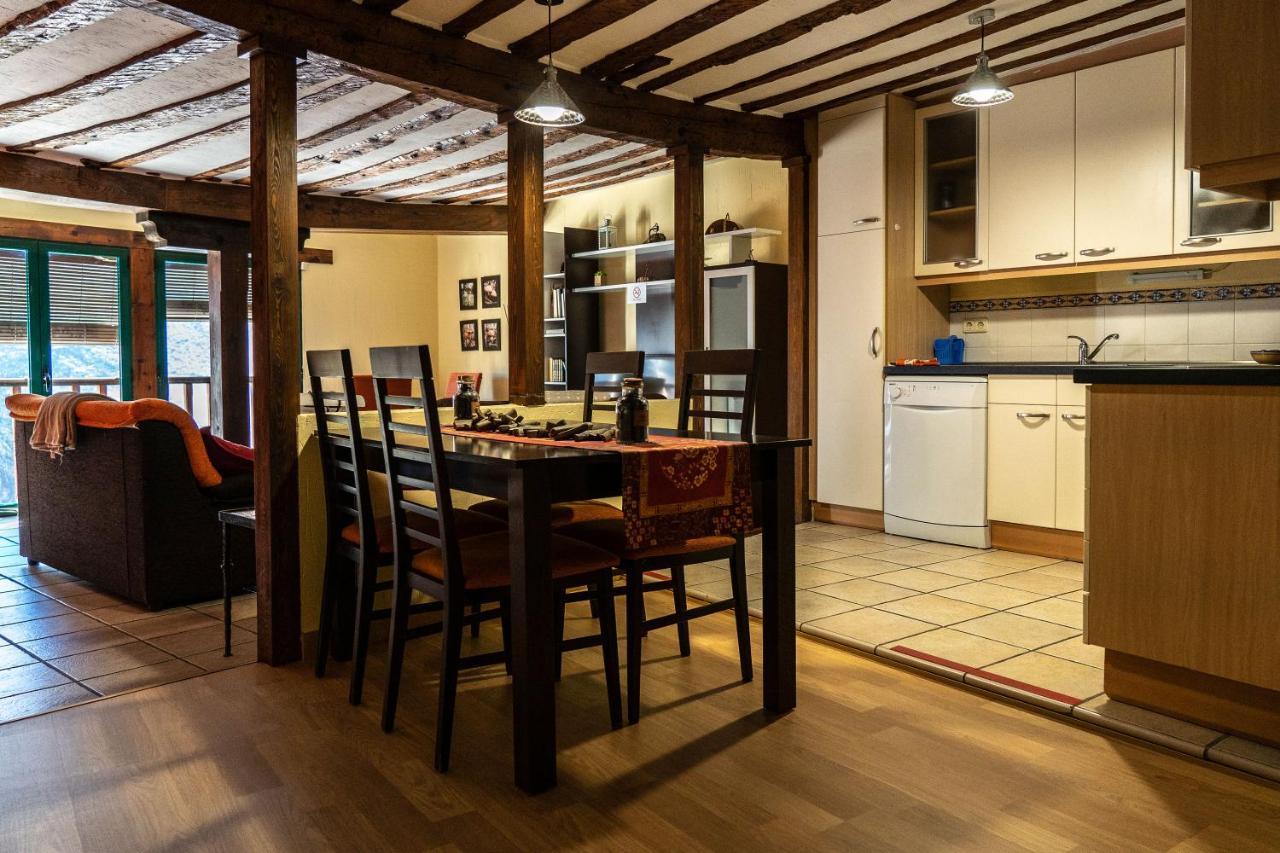 Apartamento La Hoz Cuenca  Buitenkant foto