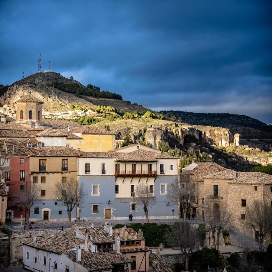 Apartamento La Hoz Cuenca  Buitenkant foto