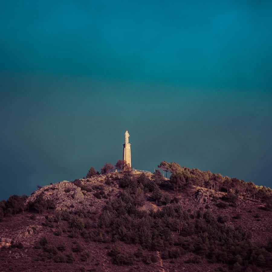 Apartamento La Hoz Cuenca  Buitenkant foto