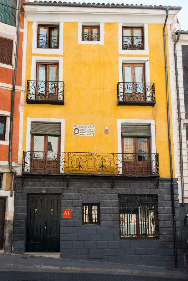 Apartamento La Hoz Cuenca  Buitenkant foto