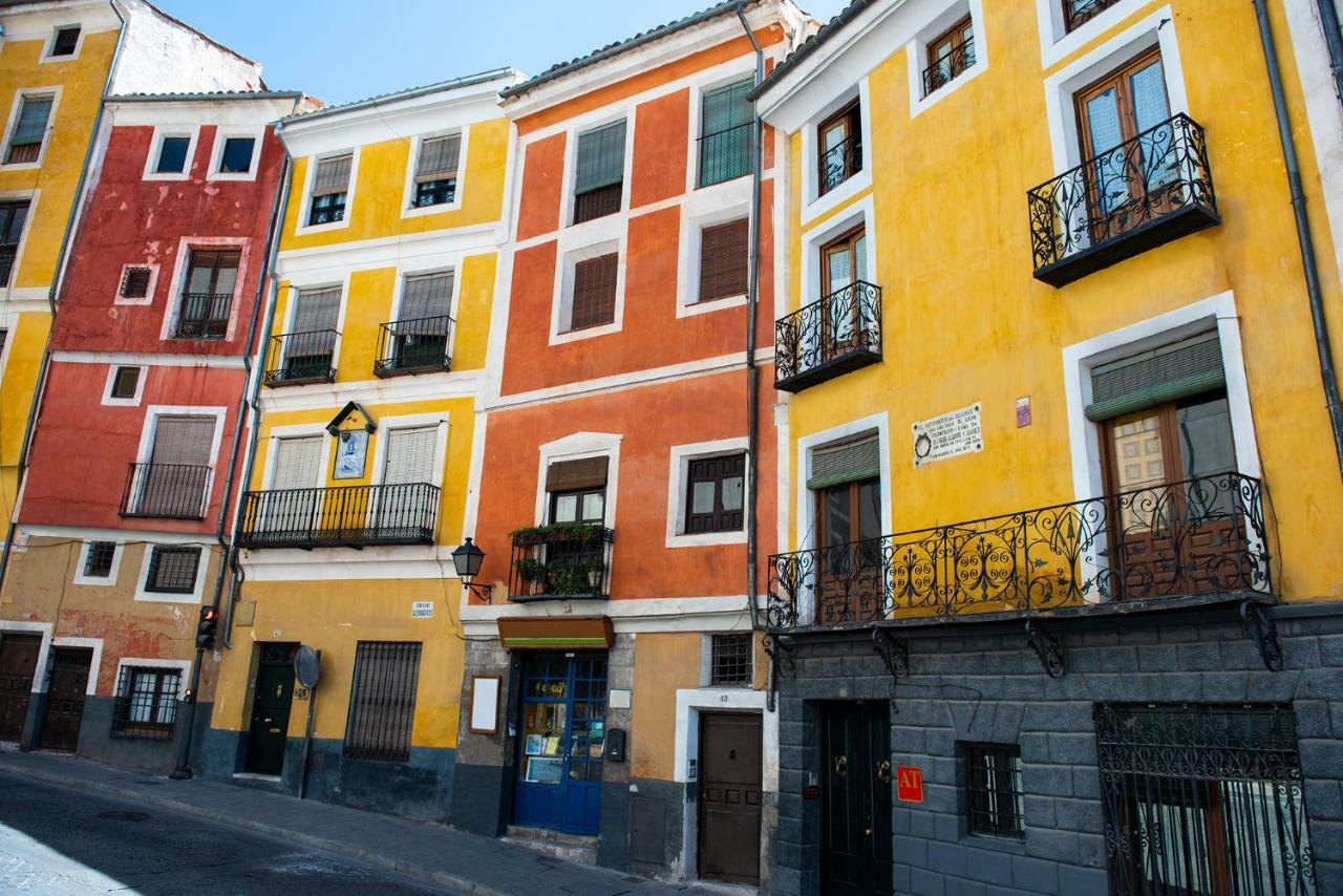 Apartamento La Hoz Cuenca  Buitenkant foto