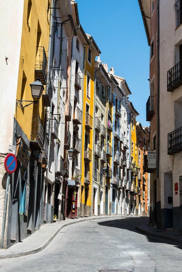 Apartamento La Hoz Cuenca  Buitenkant foto